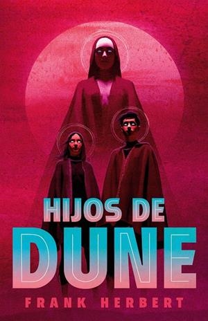 HIJOS DE DUNE (DELUXE LIMITADA) | 9788466372022 | HERBERT, FRANK | Galatea Llibres | Llibreria online de Reus, Tarragona | Comprar llibres en català i castellà online
