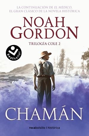 CHAMAN (TRILOGIA COLE 2) | 9788419498045 | GORDON, NOAH | Galatea Llibres | Librería online de Reus, Tarragona | Comprar libros en catalán y castellano online
