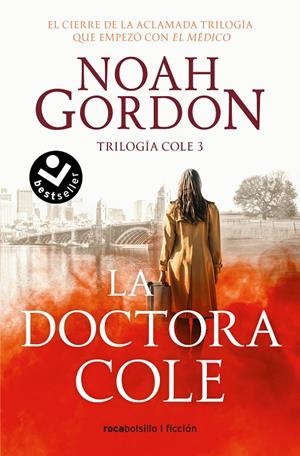 LA DOCTORA COLE (TRILOGIA COLE 3) | 9788419498052 | GORDON, NOAH | Galatea Llibres | Librería online de Reus, Tarragona | Comprar libros en catalán y castellano online