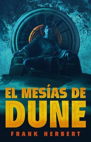 EL MESIAS DE DUNE (DELUXE LIMITADA) | 9788466372015 | HERBERT, FRANK | Galatea Llibres | Llibreria online de Reus, Tarragona | Comprar llibres en català i castellà online