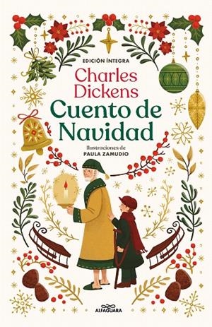 CUENTO DE NAVIDAD | 9788419507594 | DICKENS, CHARLES | Galatea Llibres | Librería online de Reus, Tarragona | Comprar libros en catalán y castellano online