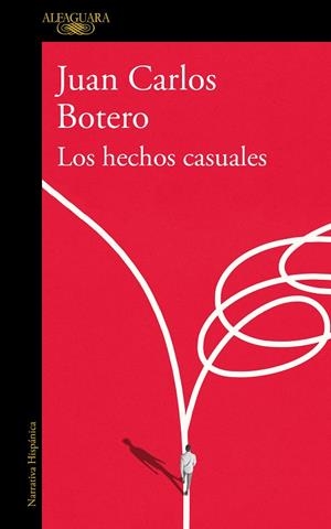 LOS HECHOS CASUALES | 9788420476292 | BOTERO, JUAN CARLOS | Galatea Llibres | Librería online de Reus, Tarragona | Comprar libros en catalán y castellano online