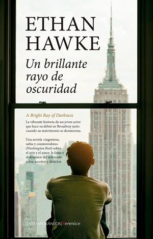UN BRILLANTE RAYO DE OSCURIDAD | 9788411315869 | HAWKE, ETHAN | Galatea Llibres | Llibreria online de Reus, Tarragona | Comprar llibres en català i castellà online
