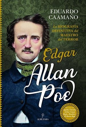 EDGAR ALLAN POE | 9788411318556 | CAAMAÑO, EDUARDO | Galatea Llibres | Librería online de Reus, Tarragona | Comprar libros en catalán y castellano online