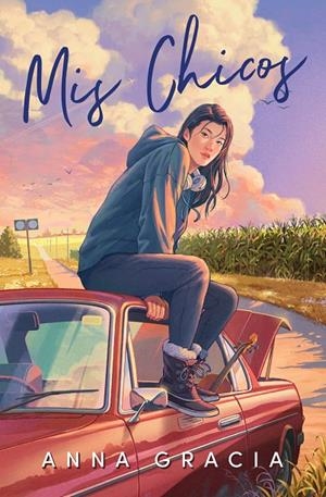 MIS CHICOS | 9788419939197 | GRACIA, ANNA | Galatea Llibres | Librería online de Reus, Tarragona | Comprar libros en catalán y castellano online