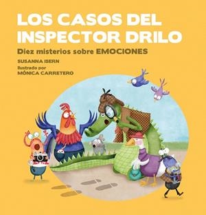 LOS CASOS DEL INSPECTOR DRILO | 9788419607911 | ISERN, SUSANNA | Galatea Llibres | Librería online de Reus, Tarragona | Comprar libros en catalán y castellano online