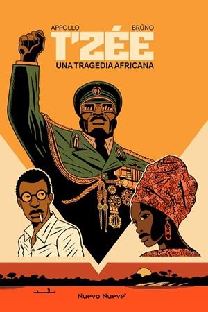 T'ZÉE. UNA TRAGEDIA AFRICANA | 9788419148568 | THIELLEUX, BRÜNO/ESTEBAN, APOLLO | Galatea Llibres | Librería online de Reus, Tarragona | Comprar libros en catalán y castellano online