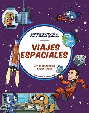 VIAJES ESPACIALES | 9788413612980 | DUQUE, PEDRO | Galatea Llibres | Llibreria online de Reus, Tarragona | Comprar llibres en català i castellà online
