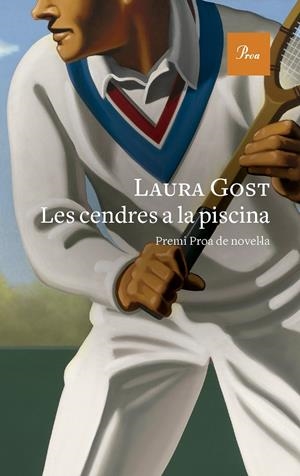 LES CENDRES A LA PISCINA | 9788419657381 | GOST, LAURA | Galatea Llibres | Llibreria online de Reus, Tarragona | Comprar llibres en català i castellà online