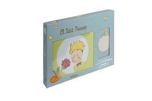 EL PETIT PRINCEP CAIXA AMB PERSONATGES | 9788411507196 | Galatea Llibres | Librería online de Reus, Tarragona | Comprar libros en catalán y castellano online