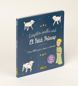 EL PETIT PRINCEP COMPTEM OVELLES | 9788411505857 | Galatea Llibres | Librería online de Reus, Tarragona | Comprar libros en catalán y castellano online
