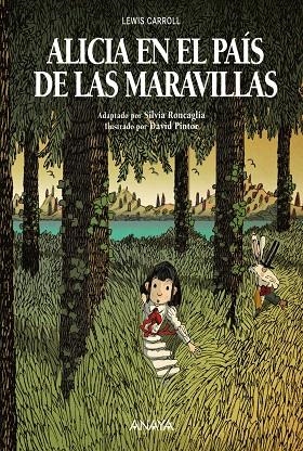 ALICIA EN EL PAÍS DE LAS MARAVILLAS | 9788414334775 | CARROLL, LEWIS | Galatea Llibres | Llibreria online de Reus, Tarragona | Comprar llibres en català i castellà online