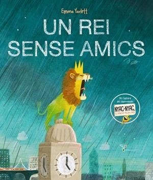 UN REI SENSE AMICS | 9788413492896 | YARLETT, EMMA | Galatea Llibres | Llibreria online de Reus, Tarragona | Comprar llibres en català i castellà online