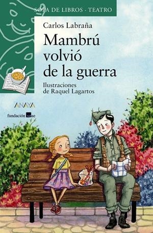 MAMBRÚ VOLVIÓ DE LA GUERRA | 9788414334850 | LABRAÑA, CARLOS | Galatea Llibres | Librería online de Reus, Tarragona | Comprar libros en catalán y castellano online
