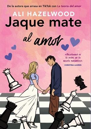 JAQUE MATE AL AMOR | 9788418945465 | HAZELWOOD, ALI | Galatea Llibres | Llibreria online de Reus, Tarragona | Comprar llibres en català i castellà online