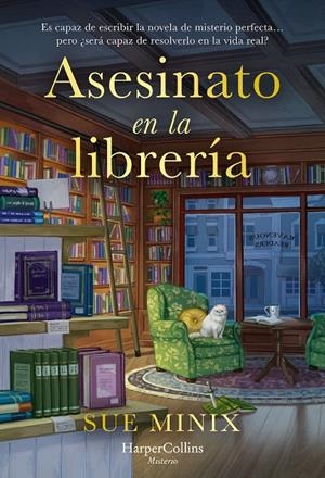 ASESINATO EN LA LIBRERÍA | 9788491399766 | MINIX, SUE | Galatea Llibres | Librería online de Reus, Tarragona | Comprar libros en catalán y castellano online