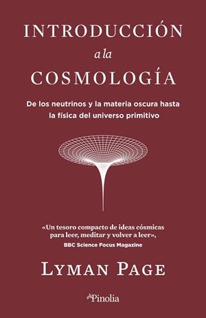 INTRODUCCIÓN A LA COSMOLOGÍA | 9788419878199 | PAGE, LYMAN | Galatea Llibres | Librería online de Reus, Tarragona | Comprar libros en catalán y castellano online