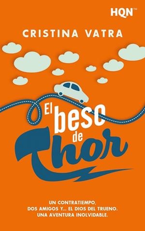 EL BESO DE THOR | 9788411419895 | VATRA, CRISTINA | Galatea Llibres | Llibreria online de Reus, Tarragona | Comprar llibres en català i castellà online