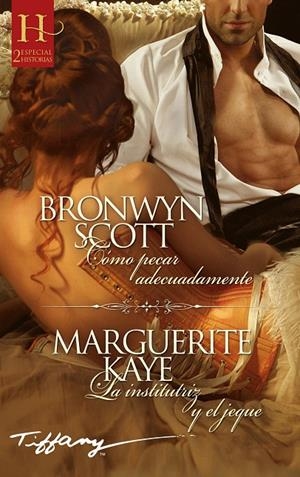 CÓMO PECAR ADECUADAMENTE; LA INSTITUTRIZ Y EL JEQUE | 9788411800341 | MCCLONE, MELISSA/HANNAY, BARBARA | Galatea Llibres | Llibreria online de Reus, Tarragona | Comprar llibres en català i castellà online