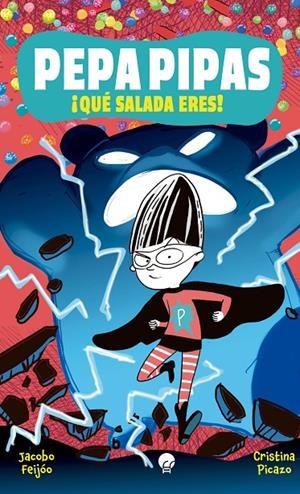 PEPA PIPAS 2 | 9788419472632 | FEIJOO, JACOBO | Galatea Llibres | Llibreria online de Reus, Tarragona | Comprar llibres en català i castellà online