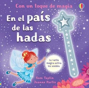 EN EL PAÍS DE LAS HADAS | 9781805071686 | TAPLIN, SAM | Galatea Llibres | Llibreria online de Reus, Tarragona | Comprar llibres en català i castellà online