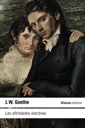 LAS AFINIDADES ELECTIVAS | 9788411484886 | GOETHE, JOHANN WOLFGANG | Galatea Llibres | Llibreria online de Reus, Tarragona | Comprar llibres en català i castellà online