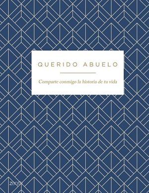 QUERIDO ABUELO | 9788408278078 | Galatea Llibres | Librería online de Reus, Tarragona | Comprar libros en catalán y castellano online