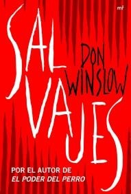 SALVAJES | 9788427037861 | WINSLOW, DON | Galatea Llibres | Librería online de Reus, Tarragona | Comprar libros en catalán y castellano online