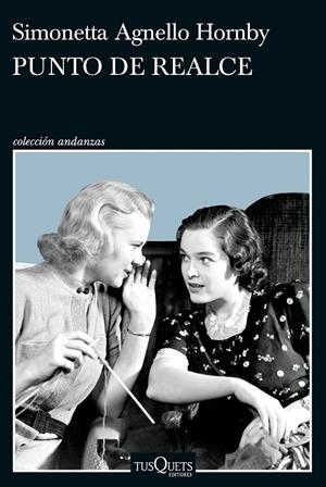 PUNTO DE REALCE | 9788411073639 | HORNBY, SIMONETTA AGNELLO | Galatea Llibres | Llibreria online de Reus, Tarragona | Comprar llibres en català i castellà online