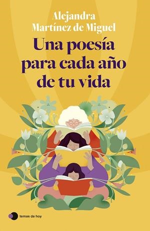 UNA POESÍA PARA CADA AÑO DE TU VIDA | 9788419812070 | MARTÍNEZ DE MIGUEL, ALEJANDRA | Galatea Llibres | Llibreria online de Reus, Tarragona | Comprar llibres en català i castellà online
