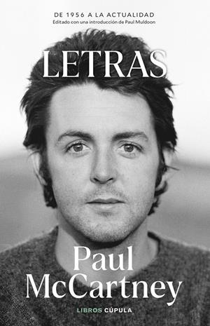 LETRAS | 9788448039714 | MCCARTNEY, PAUL | Galatea Llibres | Librería online de Reus, Tarragona | Comprar libros en catalán y castellano online