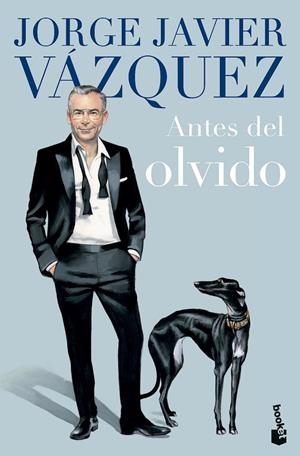 ANTES DEL OLVIDO | 9788408279488 | VÁZQUEZ, JORGE JAVIER | Galatea Llibres | Llibreria online de Reus, Tarragona | Comprar llibres en català i castellà online