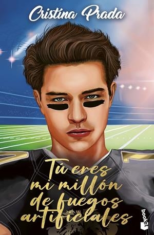 TÚ ERES MI MILLÓN DE FUEGOS ARTIFICIALES | 9788408279464 | PRADA, CRISTINA | Galatea Llibres | Llibreria online de Reus, Tarragona | Comprar llibres en català i castellà online