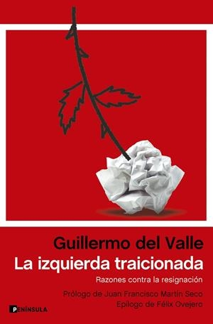 LA IZQUIERDA TRAICIONADA | 9788411002127 | DEL VALLE, GUILLERMO | Galatea Llibres | Librería online de Reus, Tarragona | Comprar libros en catalán y castellano online