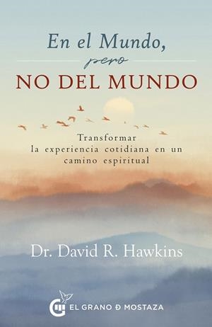 EN EL MUNDO, PERO NO DEL MUNDO | 9788412734041 | HAWKINS, DAVID R. | Galatea Llibres | Librería online de Reus, Tarragona | Comprar libros en catalán y castellano online