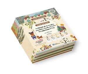 PACK PETITA CASA RURAL | 9788419028693 | FERRARO-FANNING, ANGELA | Galatea Llibres | Llibreria online de Reus, Tarragona | Comprar llibres en català i castellà online