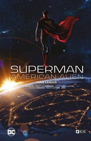 SUPERMAN: AMERICAN ALIEN | 9788419920607 | LANDIS, MAX/JOCK, JOCK | Galatea Llibres | Llibreria online de Reus, Tarragona | Comprar llibres en català i castellà online