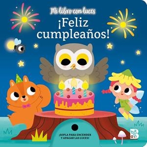MI LIBRO CON LUCES ¡FELIZ CUMPLEAÑOS! | 9789403233833 | Galatea Llibres | Llibreria online de Reus, Tarragona | Comprar llibres en català i castellà online