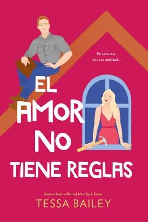 EL AMOR NO TIENE REGLAS | 9788419131423 | BAILEY, TESSA | Galatea Llibres | Llibreria online de Reus, Tarragona | Comprar llibres en català i castellà online
