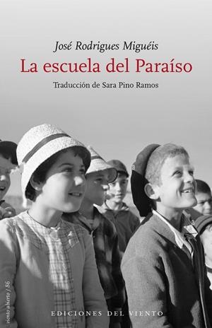 LA ESCUELA DEL PARAÍSO | 9788418227462 | RODRIGUES MIGUÉIS, JOSÉ | Galatea Llibres | Llibreria online de Reus, Tarragona | Comprar llibres en català i castellà online