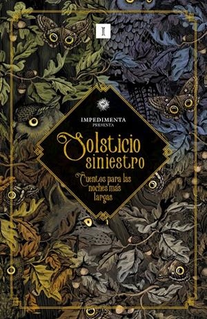 SOLSTICIO SINIESTRO | 9788419581259 | DU MAURIER, DAPHNE/GALBRAITH, LETTICE/WILKINSON PEATTIE, ELIA/WINTLE, W. J./TEMPLE THURSTON, E./TURN | Galatea Llibres | Llibreria online de Reus, Tarragona | Comprar llibres en català i castellà online