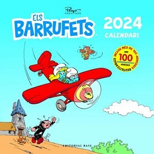 CALENDARI BARRUFETS 2024 | 9788419007957 | CULLIFORD, PIERRE | Galatea Llibres | Llibreria online de Reus, Tarragona | Comprar llibres en català i castellà online