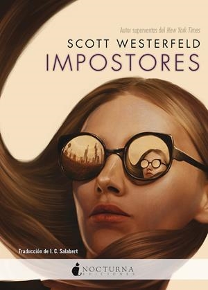 IMPOSTORES | 9788419680044 | WESTERFELD, SCOTT | Galatea Llibres | Librería online de Reus, Tarragona | Comprar libros en catalán y castellano online