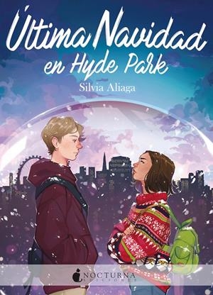ÚLTIMA NAVIDAD EN HYDE PARK | 9788419680037 | ALIAGA, SILVIA | Galatea Llibres | Librería online de Reus, Tarragona | Comprar libros en catalán y castellano online