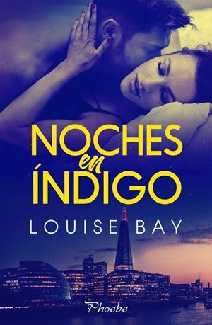NOCHES EN ÍNDIGO | 9788419301970 | BAY, LOUISE | Galatea Llibres | Llibreria online de Reus, Tarragona | Comprar llibres en català i castellà online
