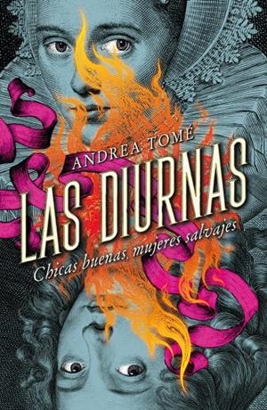 LAS DIURNAS | 9788419030726 | TOMÉ YÁÑEZ, MARÍA ANDREA | Galatea Llibres | Llibreria online de Reus, Tarragona | Comprar llibres en català i castellà online