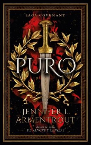 PURO | 9788419252371 | ARMENTROUT, JENNIFER | Galatea Llibres | Llibreria online de Reus, Tarragona | Comprar llibres en català i castellà online