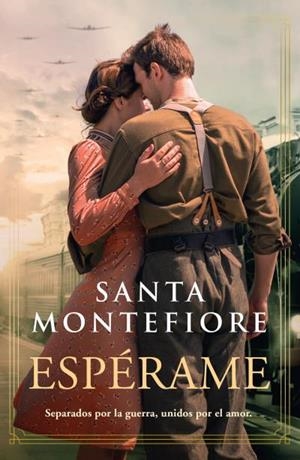 ESPÉRAME | 9788419131294 | MONTEFIORE, SANTA | Galatea Llibres | Llibreria online de Reus, Tarragona | Comprar llibres en català i castellà online