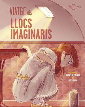 VIATGE ALS LLOCS IMAGINARIS | 9788419262400 | VILLA, ALTEA | Galatea Llibres | Librería online de Reus, Tarragona | Comprar libros en catalán y castellano online