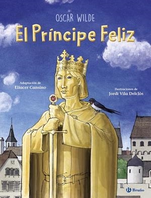 EL PRÍNCIPE FELIZ | 9788469640692 | WILDE, OSCAR | Galatea Llibres | Llibreria online de Reus, Tarragona | Comprar llibres en català i castellà online